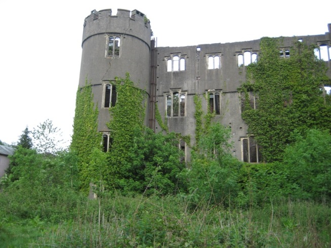 Ruperra Castle